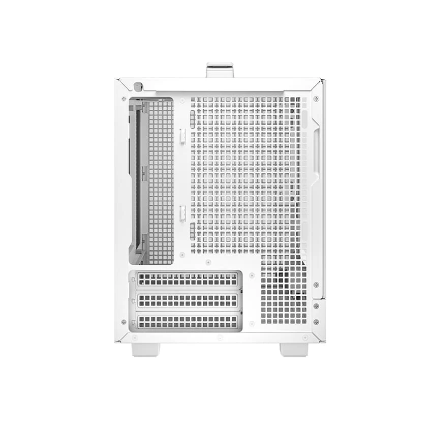 DEEPCOOL CH160 WH - White Portable High Airflow M-ITX Case 10 DEEPCOOL CH160 WH - White Portable High Airflow M-ITX Case - Ảnh 10