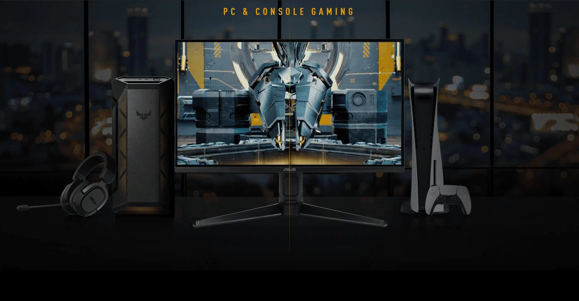 EXCLUSIVE GAMING FEATURE 1