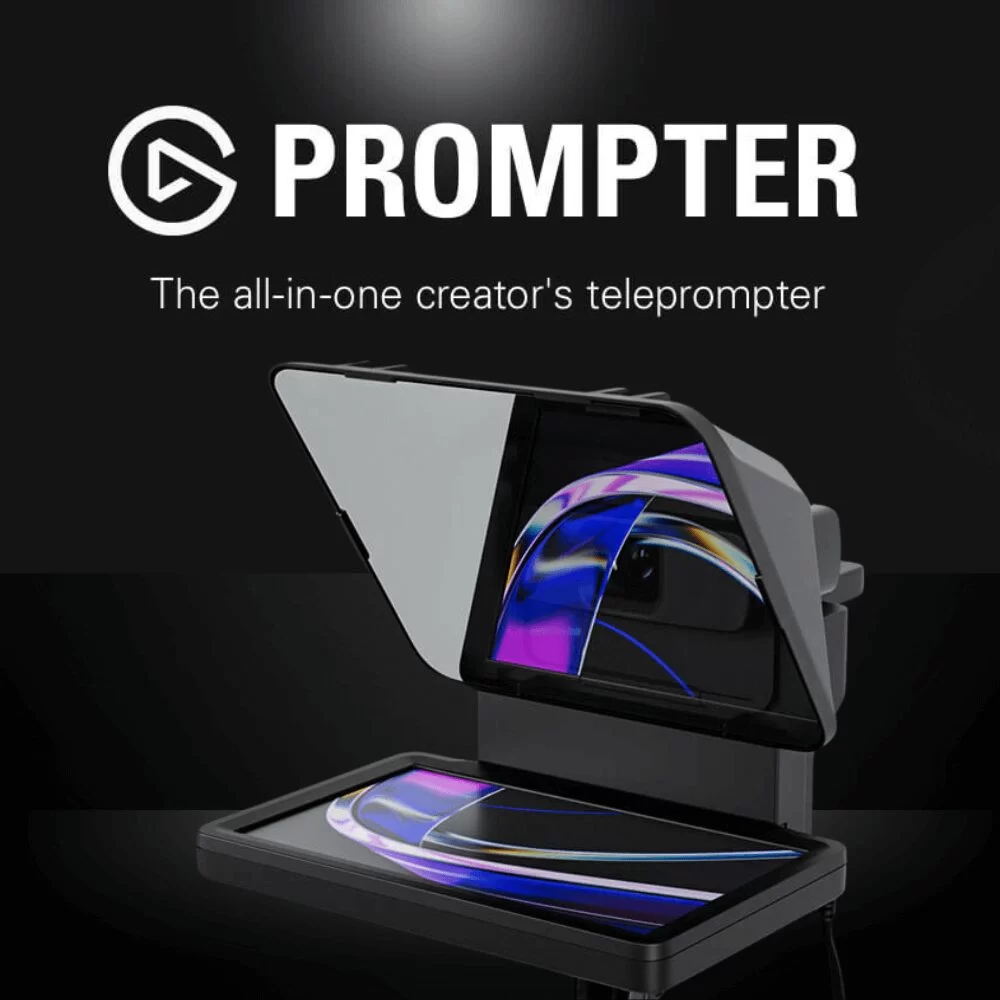Elgato Prompter page mb 10 1