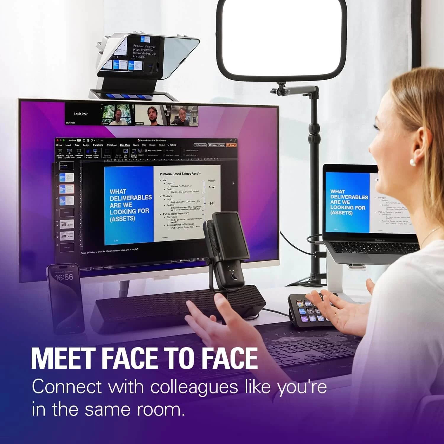 Elgato Prompter page mb 5