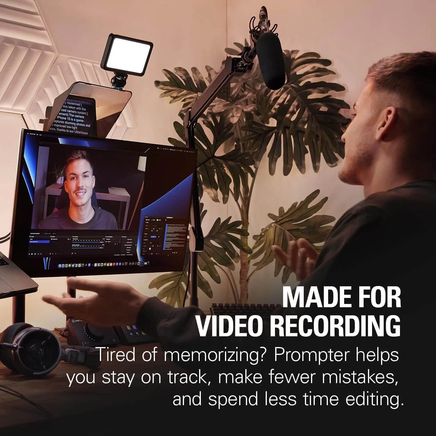 Elgato Prompter page mb 7