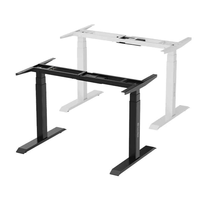 HyperWork ATLAS - 1600x750x25mm - Height Adjustable Standing Desk 11 HyperWork ATLAS - 1600x750x25mm - Height Adjustable Standing Desk - Ảnh 11