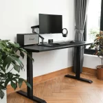 HyperWork ATLAS - 1600x750x25mm - Height Adjustable Standing Desk 19 HyperWork ATLAS product 7