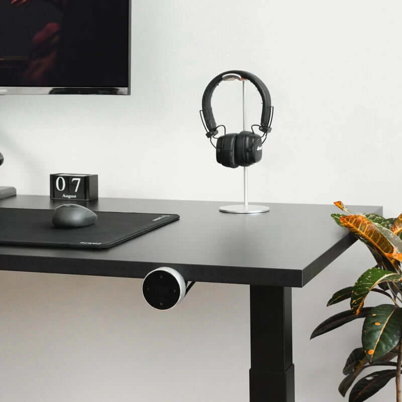 HyperWork ATLAS - 1600x750x25mm - Height Adjustable Standing Desk 6 HyperWork ATLAS - 1600x750x25mm - Height Adjustable Standing Desk - Ảnh 6