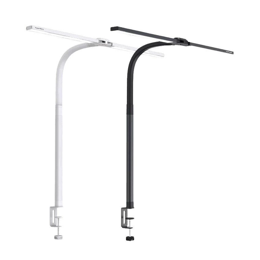 Đèn bàn LED HyperWork Luna - HPW DL01 1 Đèn bàn LED HyperWork Luna - HPW DL01