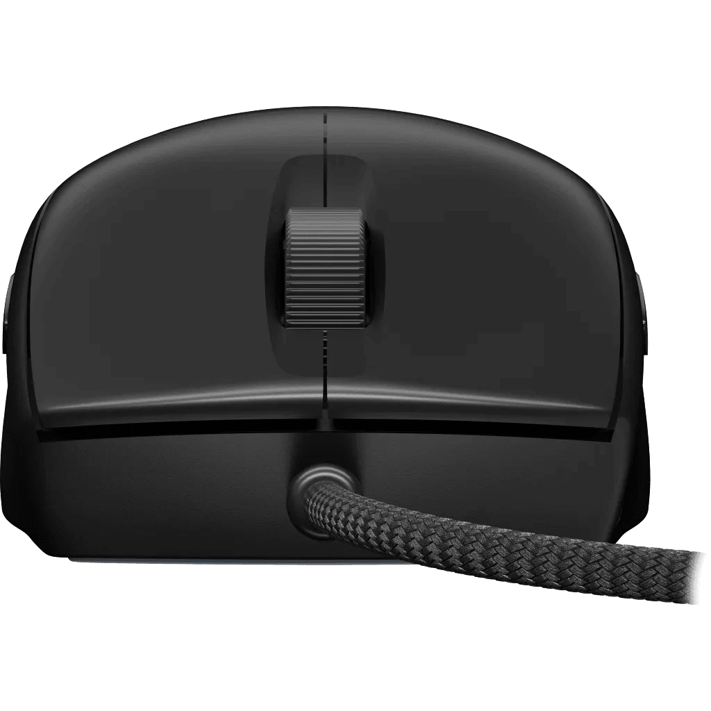 CORSAIR M75 Lightweight RGB Gaming Mouse (AP) - Black, MARKSMAN 26K, Wired USB 2.0 Type-A port connection, iCUE support 5 CORSAIR M75 Lightweight RGB Gaming Mouse (AP) - Black, MARKSMAN 26K, Wired USB 2.0 Type-A port connection, iCUE support - Ảnh 5