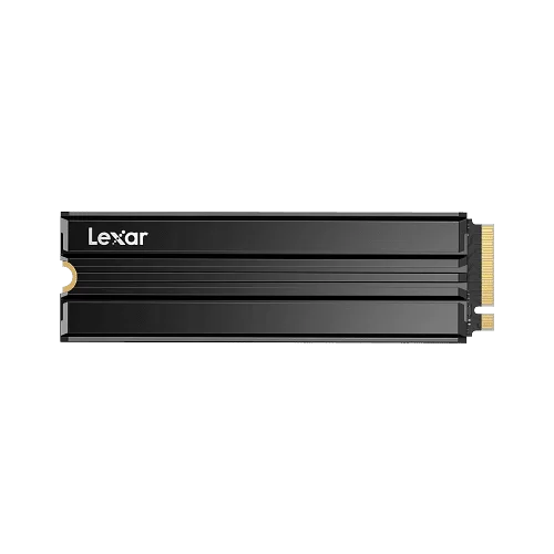 Lexar NM790 with Heatsink 1TB (LNM790X001T-RN9NG) - M.2 2280 NVMe Gen 4 SSD 1 Lexar NM790 with Heatsink 1TB (LNM790X001T-RN9NG) - M.2 2280 NVMe Gen 4 SSD