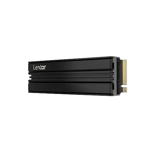 Lexar NM790 with Heatsink 1TB (LNM790X001T-RN9NG) - M.2 2280 NVMe Gen 4 SSD 2 Lexar NM790 with Heatsink 1TB (LNM790X001T-RN9NG) - M.2 2280 NVMe Gen 4 SSD - Ảnh 2