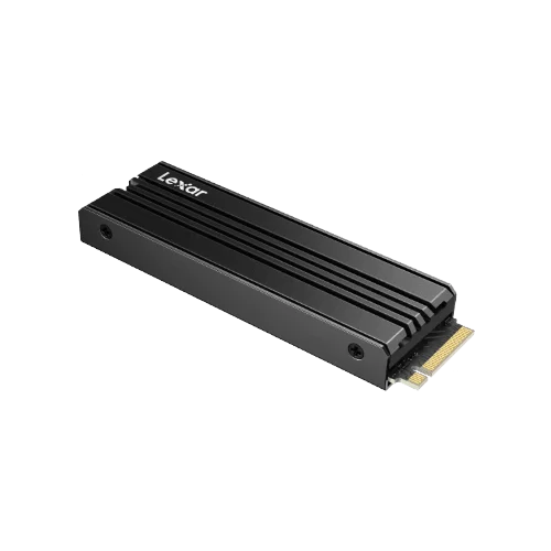 Lexar NM790 with Heatsink 1TB (LNM790X001T-RN9NG) - M.2 2280 NVMe Gen 4 SSD 3 Lexar NM790 with Heatsink 1TB (LNM790X001T-RN9NG) - M.2 2280 NVMe Gen 4 SSD - Ảnh 3