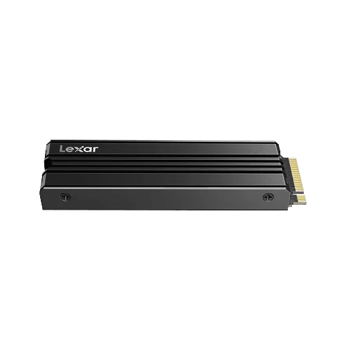 Lexar NM790 with Heatsink 1TB (LNM790X001T-RN9NG) - M.2 2280 NVMe Gen 4 SSD 4 Lexar NM790 with Heatsink 1TB (LNM790X001T-RN9NG) - M.2 2280 NVMe Gen 4 SSD - Ảnh 4