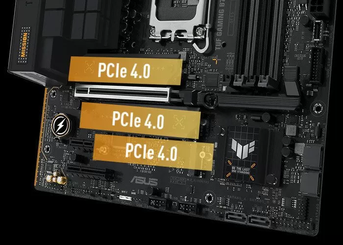 PCIe