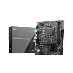 MSI PRO H610M-E DDR4 Mainboard