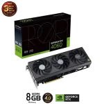 ASUS ProArt GeForce RTX 4060 8GB GDDR6 (PROART-RTX4060-8G) Graphics Card