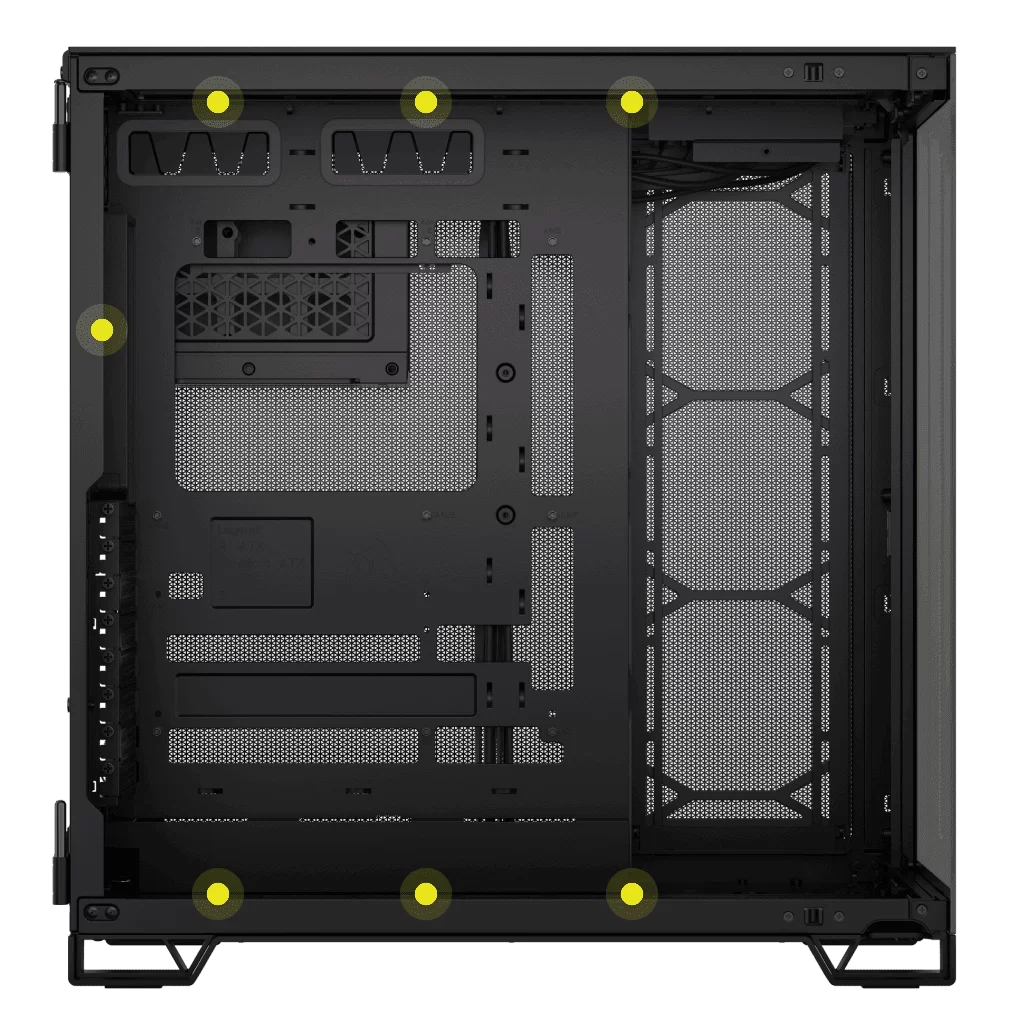 Panel09 Fans 140mm