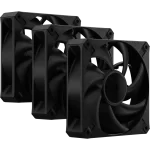 CORSAIR RS120 MAX Triple Pack Black (CO-9050171-WW) Fans - 120mm PWM Thick (30mm) Fans