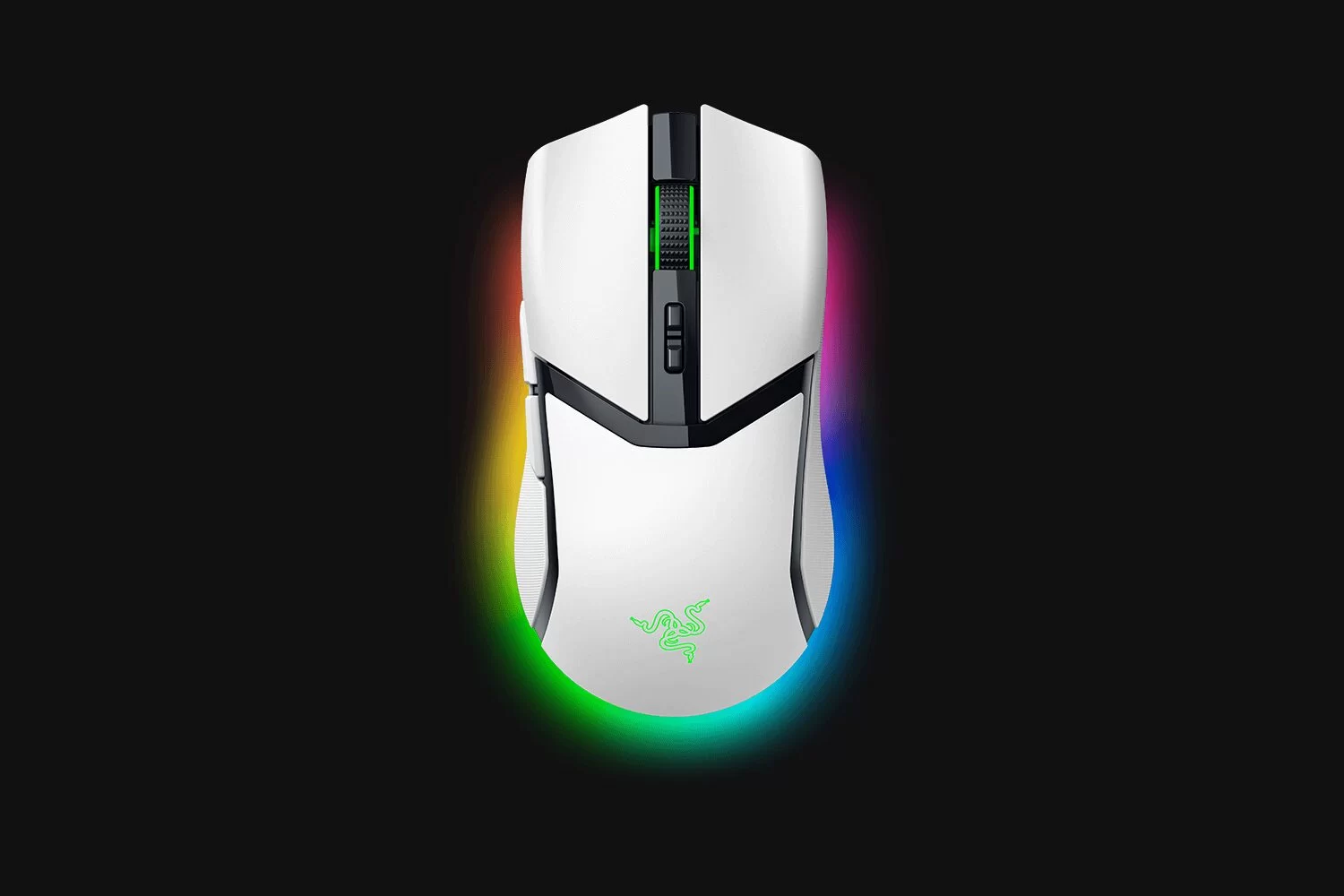 Razer Cobra Pro White product 2 1