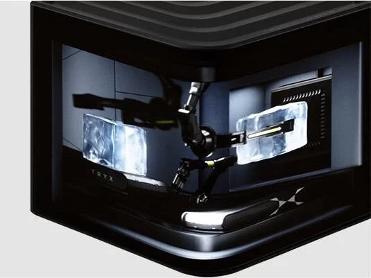 TRYX PANORAMA ARGB 360 BLACK page 2