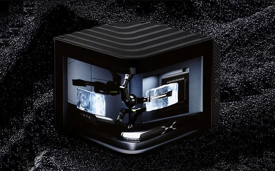 TRYX PANORAMA ARGB 360 BLACK page 7