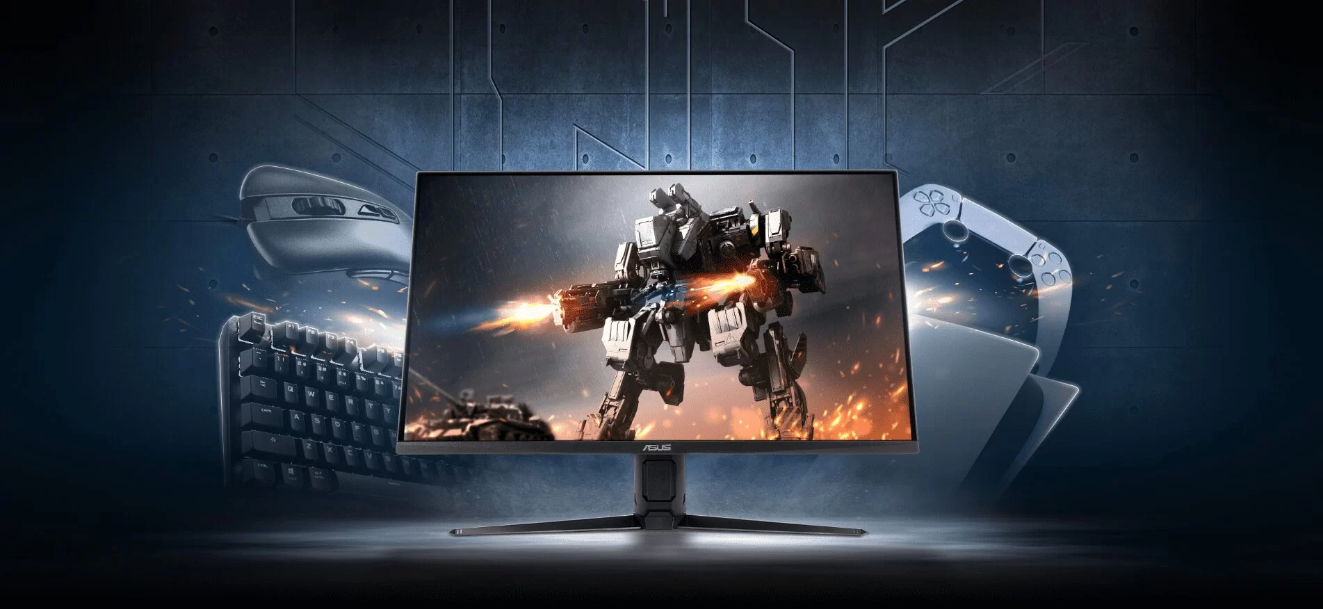 TUF Gaming VG28UQL1A 1