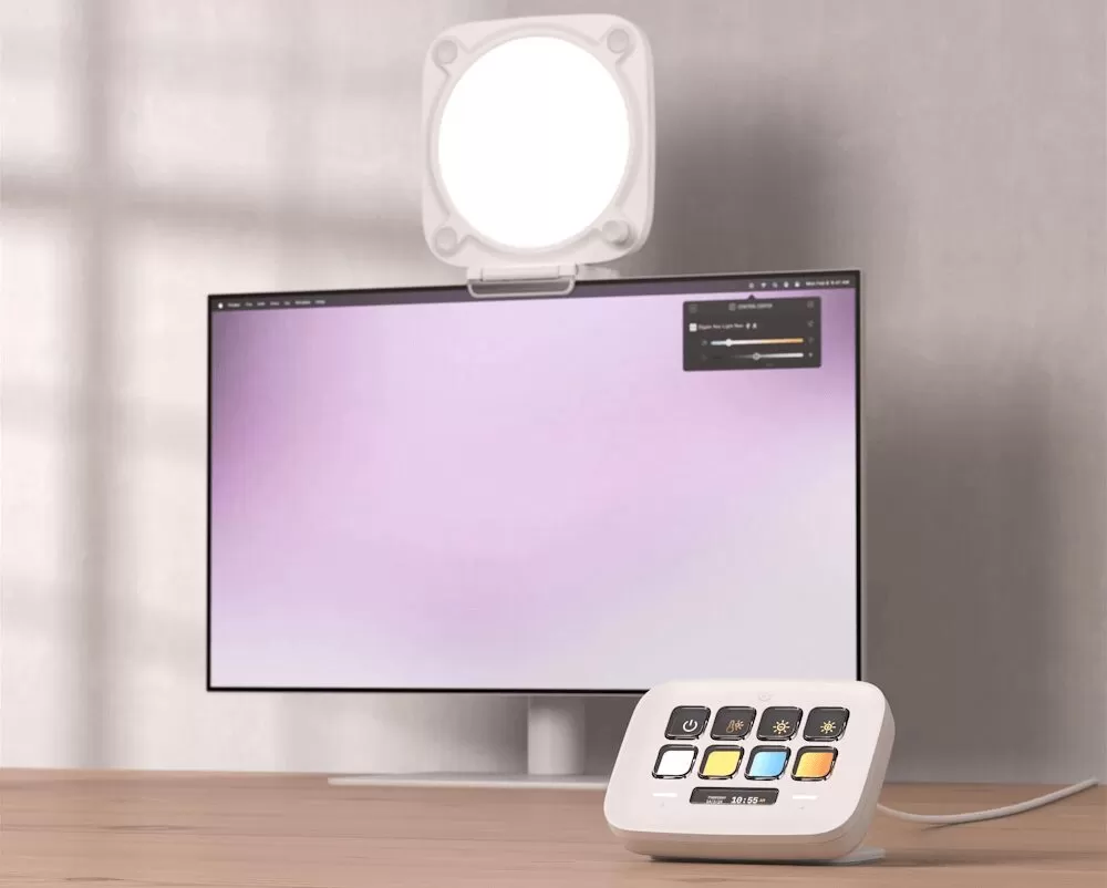TapToControl Keylight Desktop 3