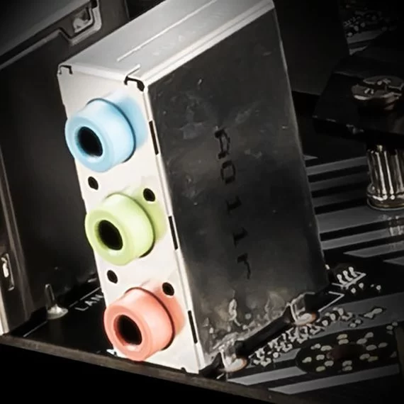 audio high quality audio jacks