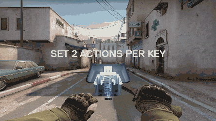 csgo dual actuation 2