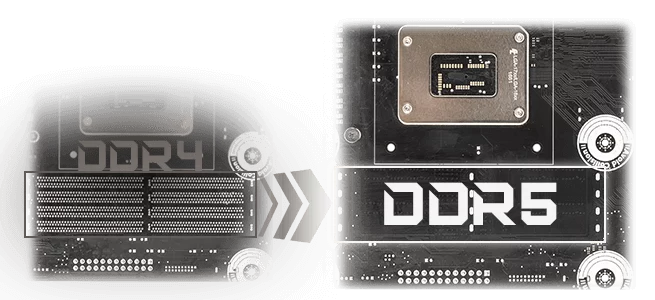 ddr4 ddr5