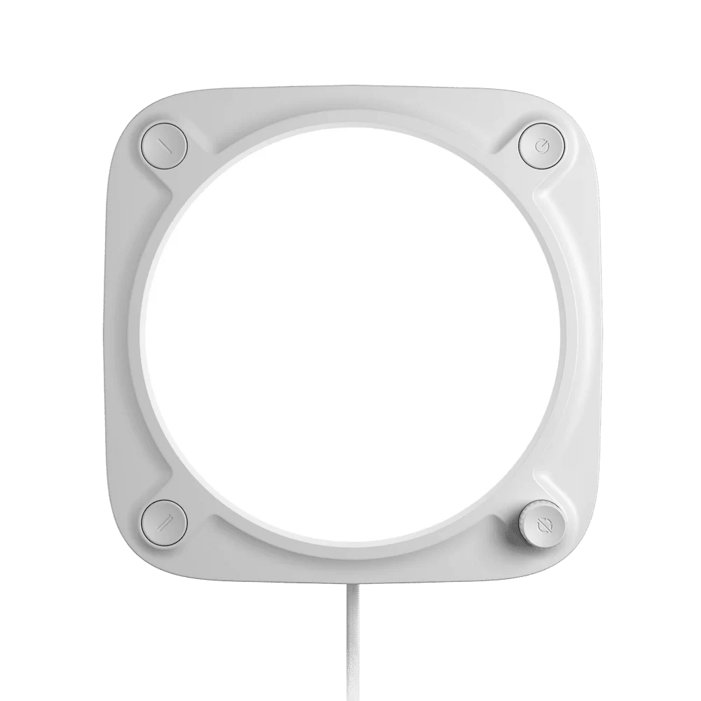 elgato Key Light Neo - White, Edge-Lit LED, 1000 Lumens, monitor mount 2 elgato Key Light Neo - White, Edge-Lit LED, 1000 Lumens, monitor mount - Ảnh 2