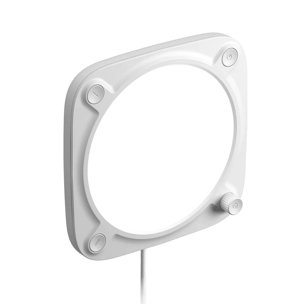 elgato Key Light Neo - White, Edge-Lit LED, 1000 Lumens, monitor mount 3 elgato Key Light Neo - White, Edge-Lit LED, 1000 Lumens, monitor mount - Ảnh 3