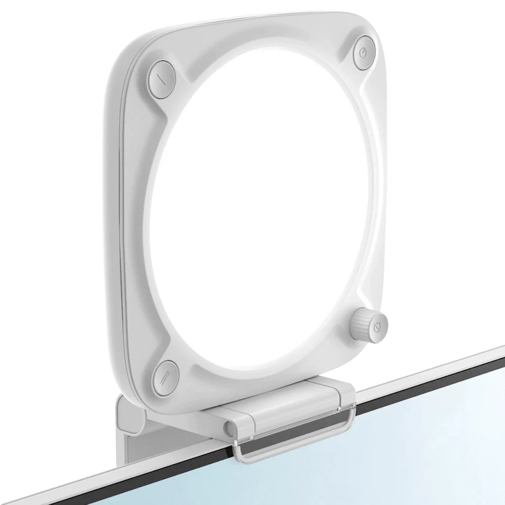elgato Key Light Neo - White, Edge-Lit LED, 1000 Lumens, monitor mount 7 elgato Key Light Neo - White, Edge-Lit LED, 1000 Lumens, monitor mount - Ảnh 7