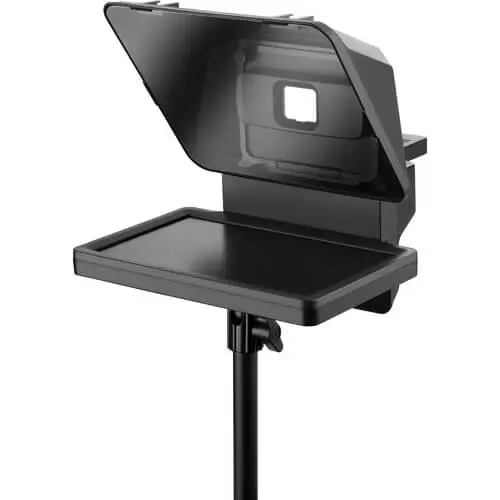 Máy Nhắc Chữ Elgato Prompter - Teleprompter with Built-in Screen 2 Máy Nhắc Chữ Elgato Prompter - Teleprompter with Built-in Screen - Ảnh 2