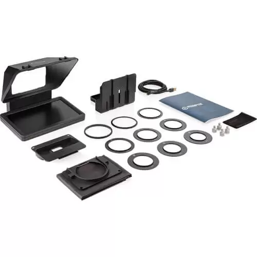Máy Nhắc Chữ Elgato Prompter - Teleprompter with Built-in Screen 4 Máy Nhắc Chữ Elgato Prompter - Teleprompter with Built-in Screen - Ảnh 4