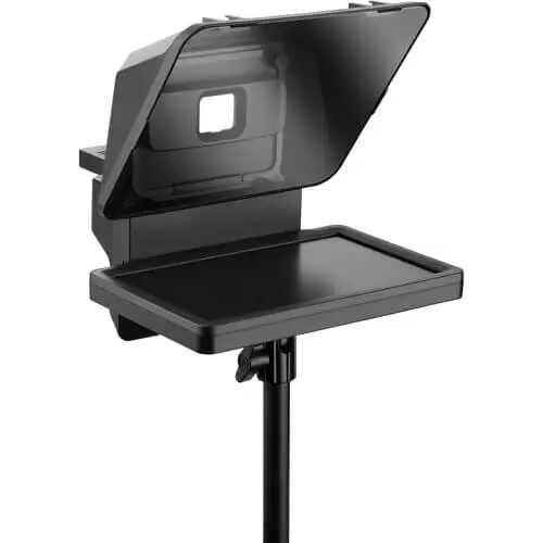 Máy Nhắc Chữ Elgato Prompter - Teleprompter with Built-in Screen 5 Máy Nhắc Chữ Elgato Prompter - Teleprompter with Built-in Screen - Ảnh 5