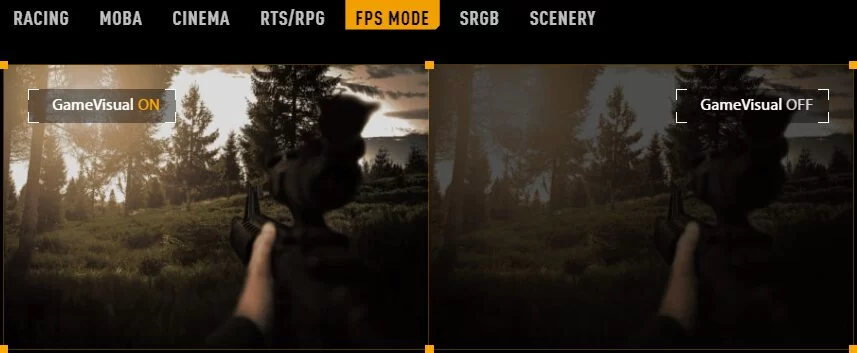 fps mode