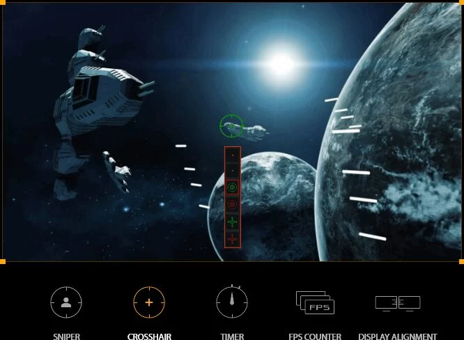 gameplus crosshair