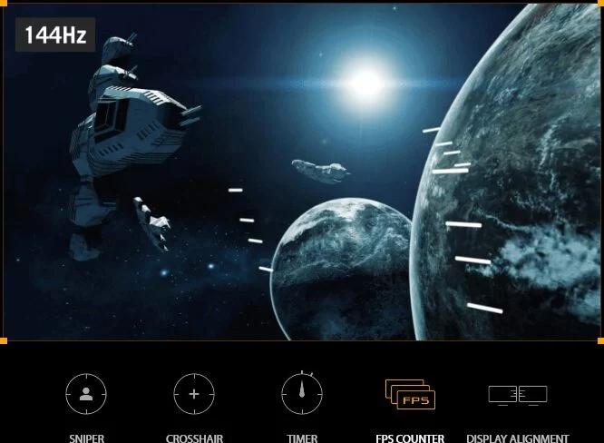 gameplus fps counter