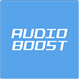 icon audio boost