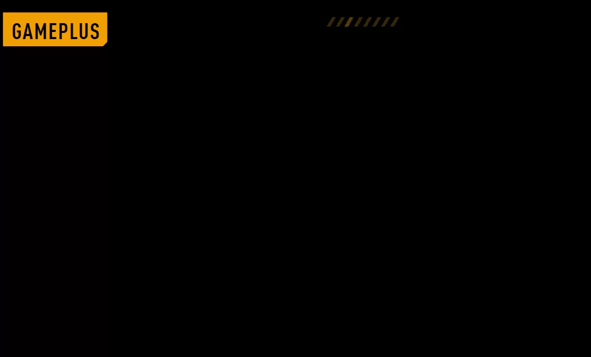 ingame enhancement GAMEPLUS 1