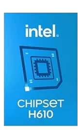 intel chipset h610