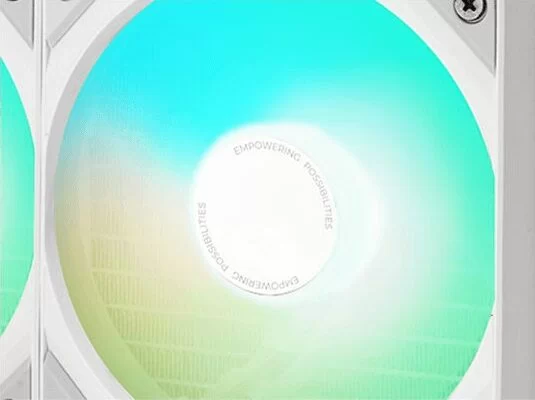 rota rgb fan