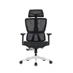 Upgen Revolution Black, vân rồng Ergonomic Chair