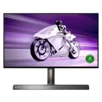 PHILIPS Momentum 279M1RV Gaming Monitor - 27 inch 16:9 4K UHD (3840 x 2160), Nano IPS, 144Hz 1ms 450 NIT, USB-C (PD 65W)