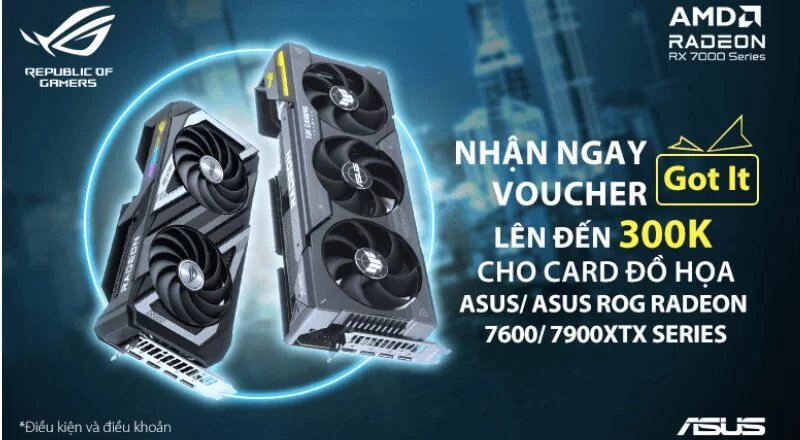 AMD Radeon get Gotit