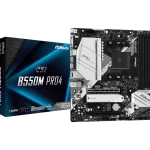 Asrock B550M Pro4 Mainboard
