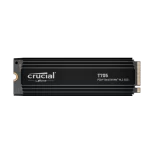 Crucial T705 2TB Heatsink (CT2000T705SSD5) SSD – M.2 2280, PCIe Gen 5.0 x4 NVMe 2.0