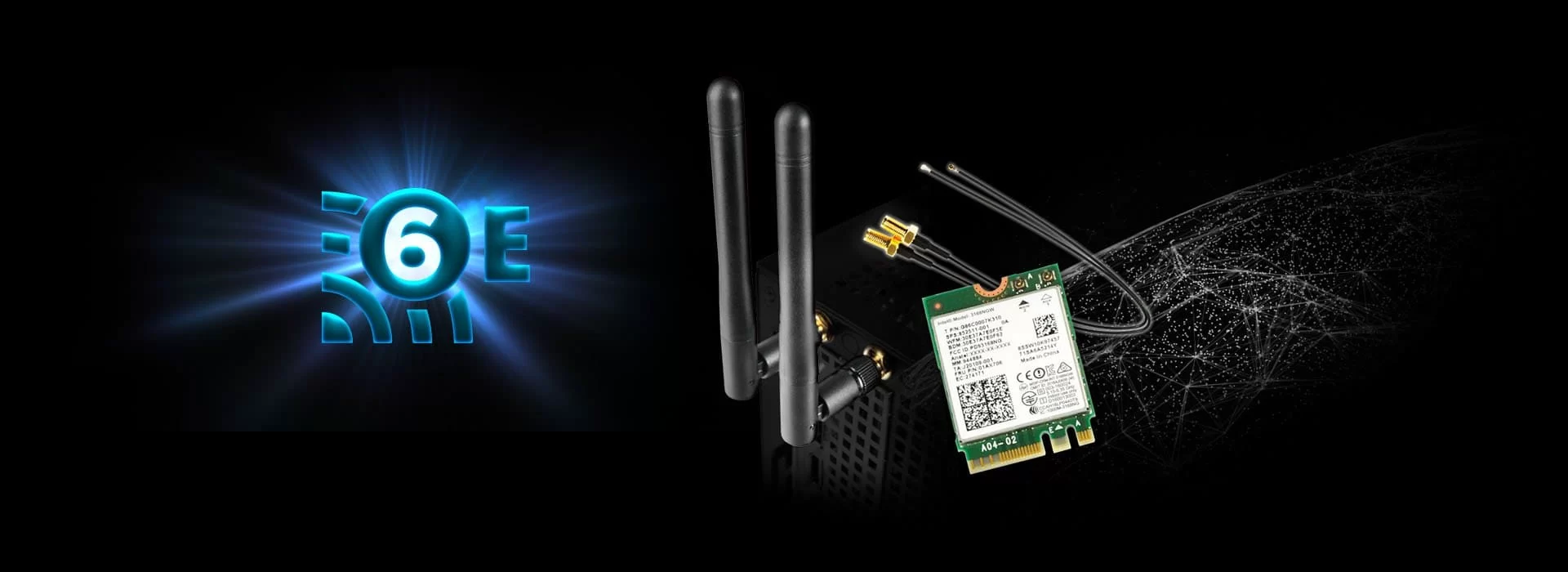 DM660 IntelWi Fi