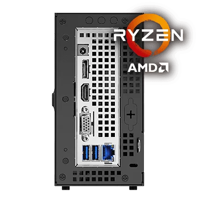 ASRock DeskMini X600 Series Mini PC 5 ASRock DeskMini X600 Series Mini PC - Ảnh 5
