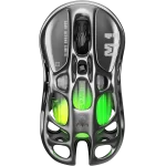 GravaStar Mercury M1 Pro Gunmetal Gray Wireless Gaming Mouse