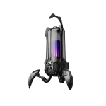 GravaStar Supernova Bluetooth Speaker - Matt Black