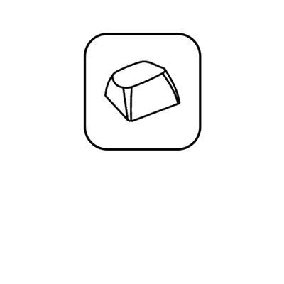 Keycap 500